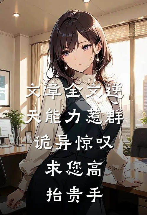 文章全文逆天能力惹群诡异惊叹：求您高抬贵手