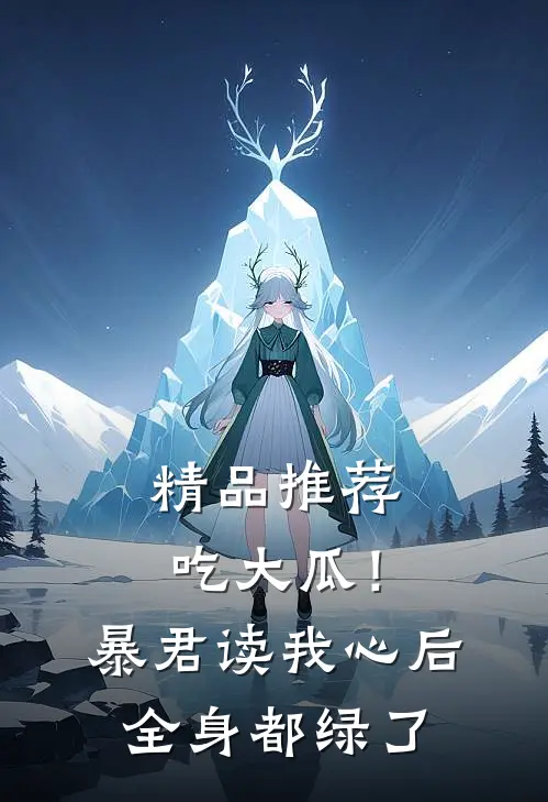 精品推荐吃大瓜！暴君读我心后全身都绿了