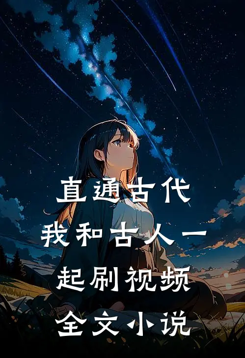 直通古代：我和古人一起刷视频全文小说
