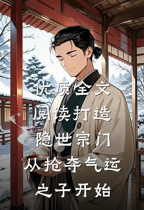 优质全文阅读打造隐世宗门：从抢夺气运之子开始