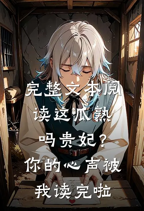 完整文本阅读这瓜熟吗贵妃？你的心声被我读完啦