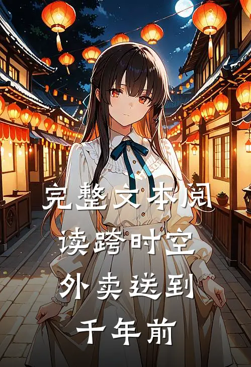 完整文本阅读跨时空，外卖送到千年前