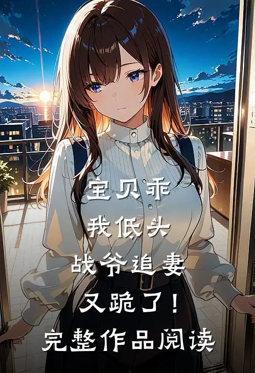 宝贝乖我低头，战爷追妻又跪了！完整作品阅读