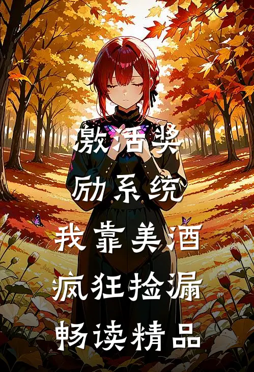 激活奖励系统：我靠美酒疯狂捡漏畅读精品