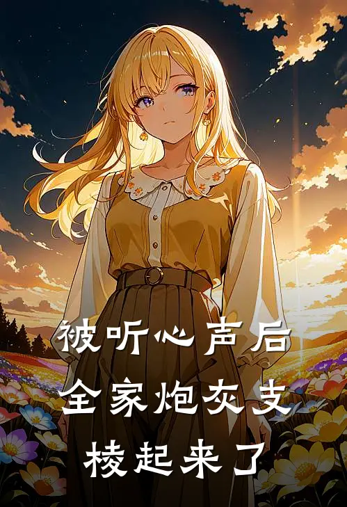 被听心声后，全家炮灰支棱起来了