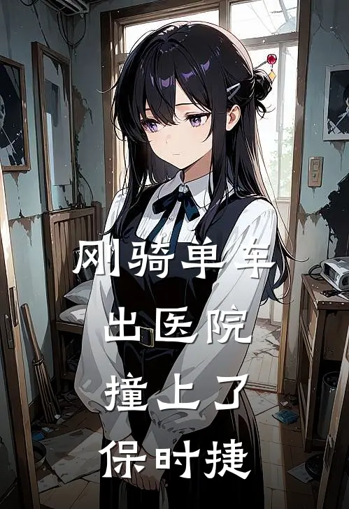 刚骑单车出医院，撞上了保时捷