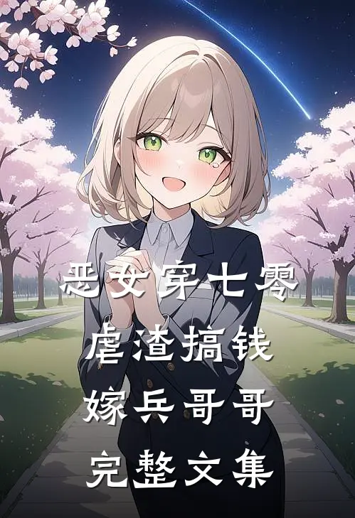 恶女穿七零，虐渣搞钱嫁兵哥哥完整文集