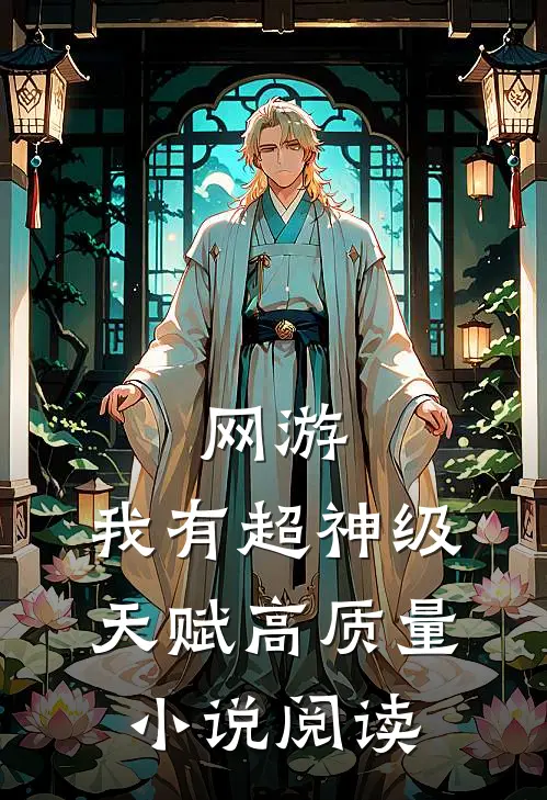 网游：我有超神级天赋高质量小说阅读