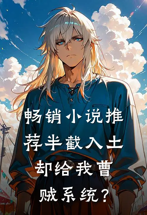 畅销小说推荐半截入土：却给我曹贼系统？