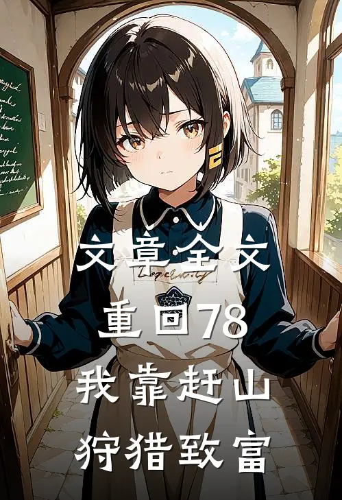 文章全文重回78，我靠赶山狩猎致富