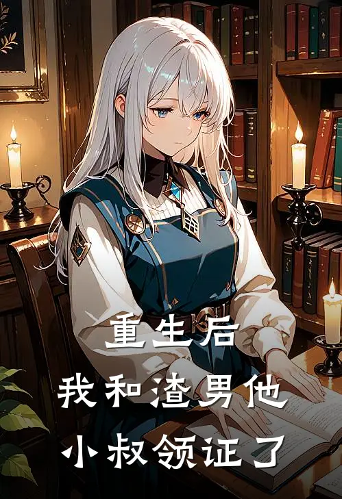 重生后，我和渣男他小叔领证了