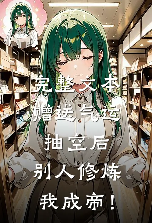 完整文本赠送气运抽空后，别人修炼我成帝！