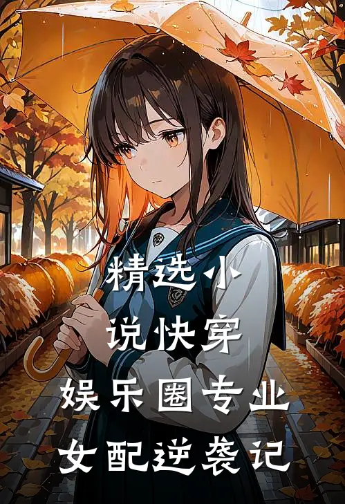 精选小说快穿：娱乐圈专业女配逆袭记