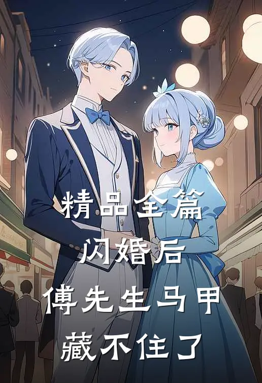 精品全篇闪婚后：傅先生马甲藏不住了