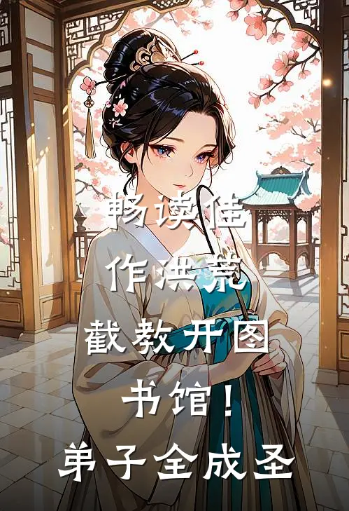 畅读佳作洪荒：截教开图书馆！弟子全成圣
