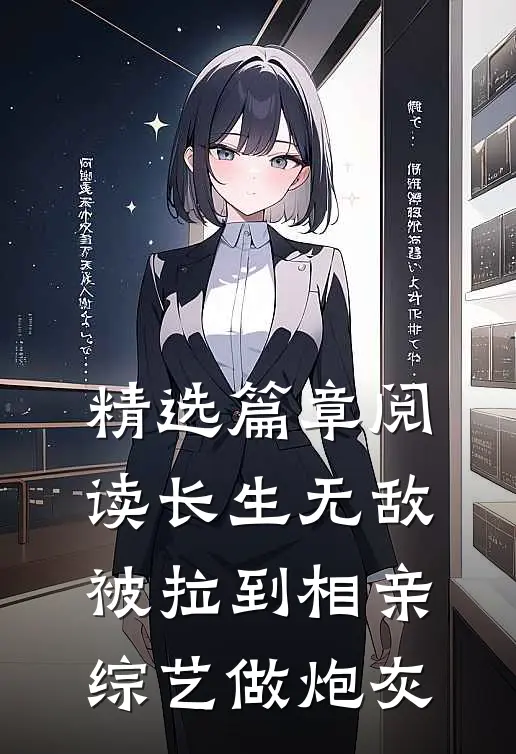 精选篇章阅读长生无敌，被拉到相亲综艺做炮灰