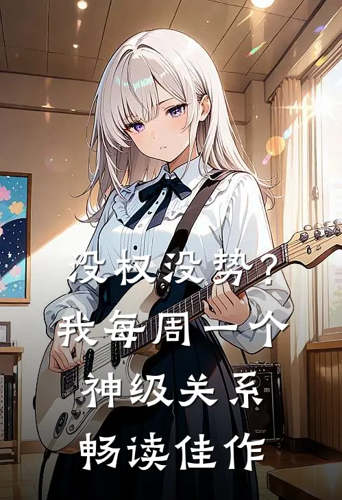 没权没势？我每周一个神级关系畅读佳作