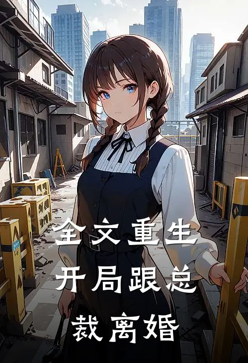 全文重生：开局跟总裁离婚