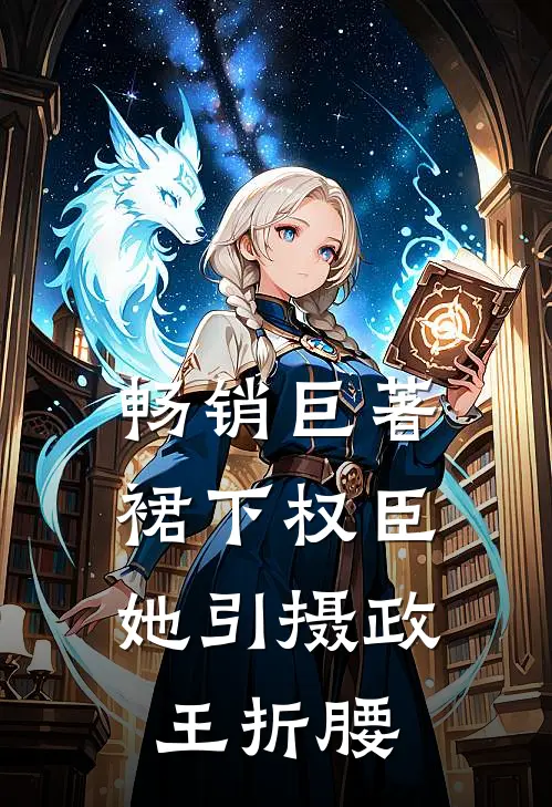 畅销巨著裙下权臣：她引摄政王折腰