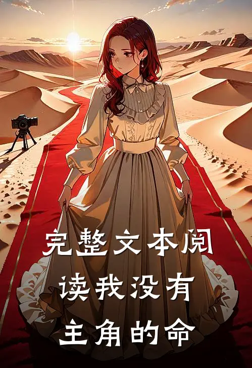完整文本阅读我没有主角的命