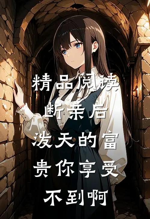 精品阅读断亲后，泼天的富贵你享受不到啊