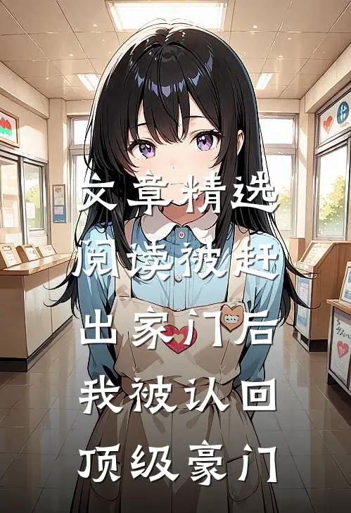 文章精选阅读被赶出家门后，我被认回顶级豪门