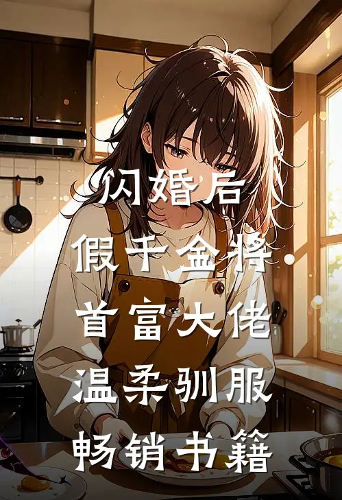 闪婚后，假千金将首富大佬温柔驯服畅销书籍