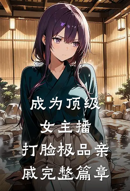 成为顶级女主播，打脸极品亲戚完整篇章