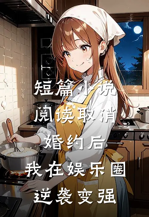短篇小说阅读取消婚约后，我在娱乐圈逆袭变强
