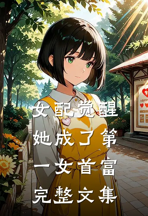 女配觉醒：她成了第一女首富完整文集