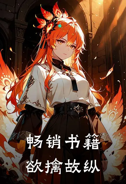 畅销书籍欲擒故纵
