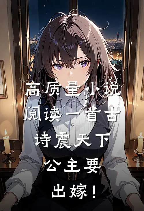 高质量小说阅读一首古诗震天下，公主要出嫁！
