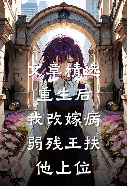 文章精选重生后，我改嫁病弱残王扶他上位