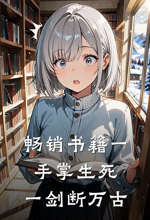 畅销书籍一手掌生死，一剑断万古