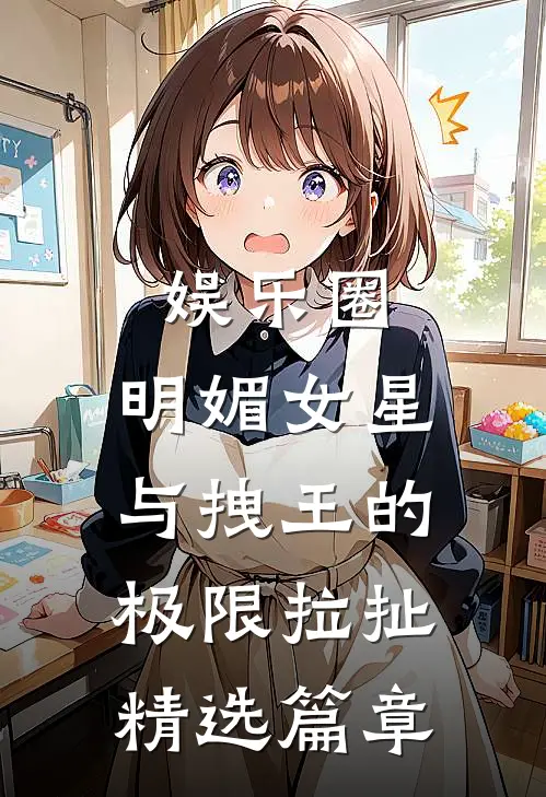 娱乐圈：明媚女星与拽王的极限拉扯精选篇章