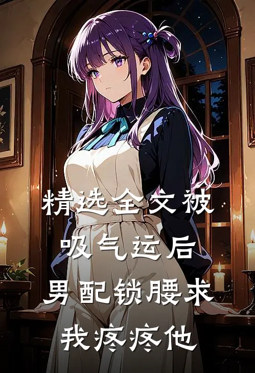 精选全文被吸气运后，男配锁腰求我疼疼他