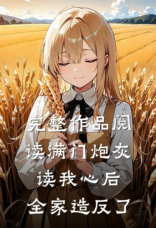 完整作品阅读满门炮灰读我心后，全家造反了