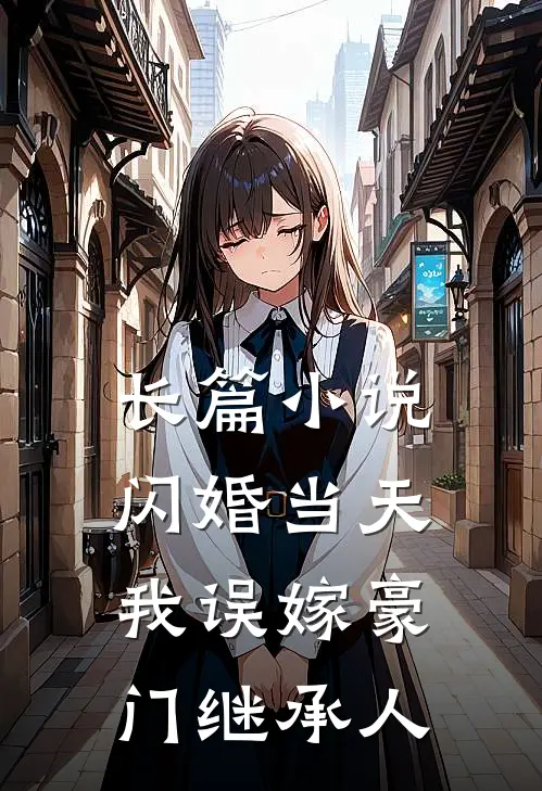 长篇小说闪婚当天，我误嫁豪门继承人