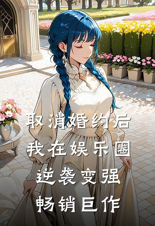 取消婚约后，我在娱乐圈逆袭变强畅销巨作