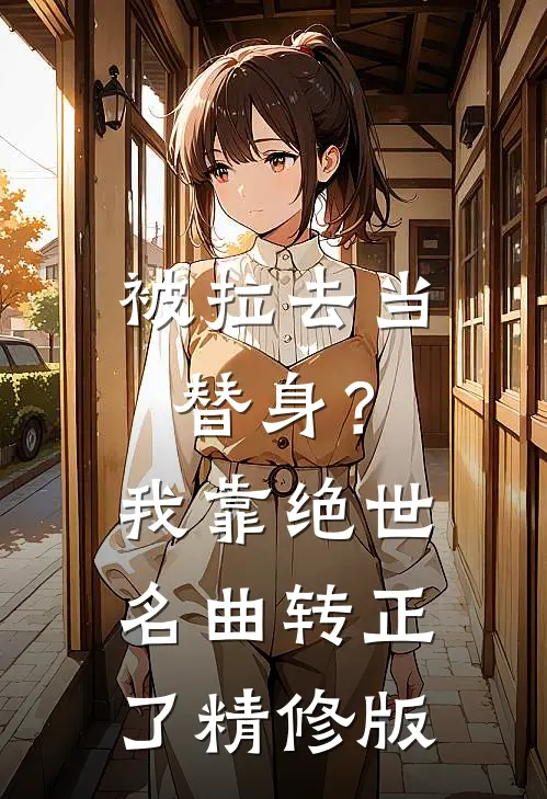 被拉去当替身？我靠绝世名曲转正了精修版