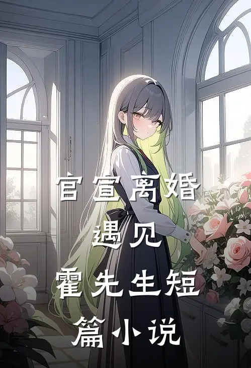官宣离婚：遇见，霍先生短篇小说