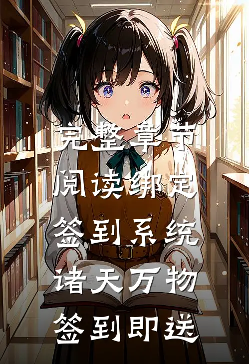 完整章节阅读绑定签到系统：诸天万物签到即送
