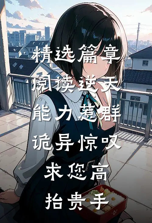 精选篇章阅读逆天能力惹群诡异惊叹：求您高抬贵手