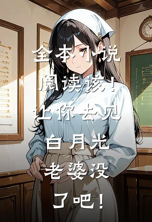 全本小说阅读该！让你去见白月光，老婆没了吧！