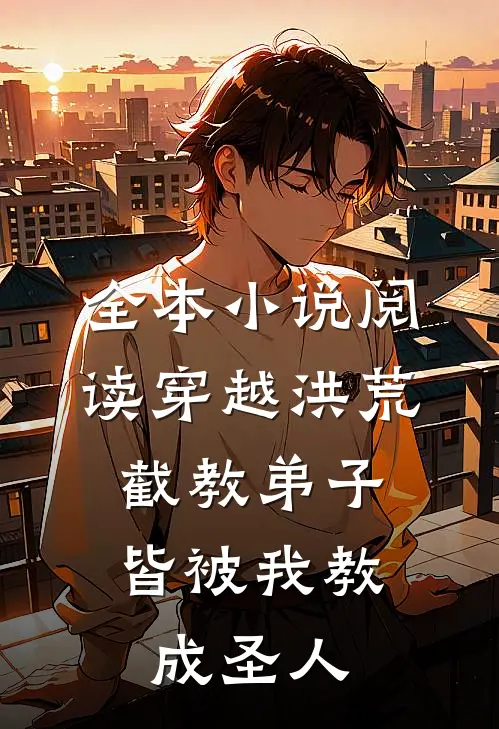 全本小说阅读穿越洪荒：截教弟子皆被我教成圣人