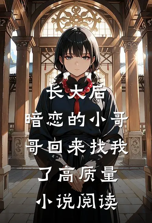 长大后，暗恋的小哥哥回来找我了高质量小说阅读