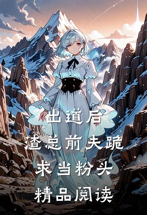 出道后，渣总前夫跪求当粉头精品阅读