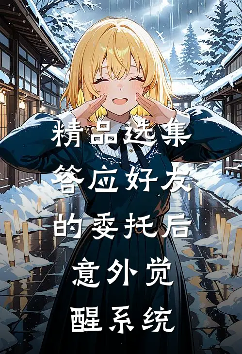 精品选集答应好友的委托后，意外觉醒系统