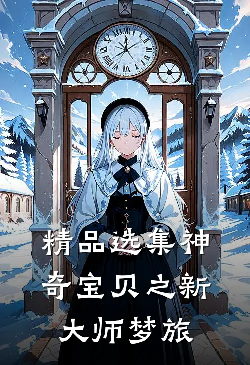 精品选集神奇宝贝之新大师梦旅