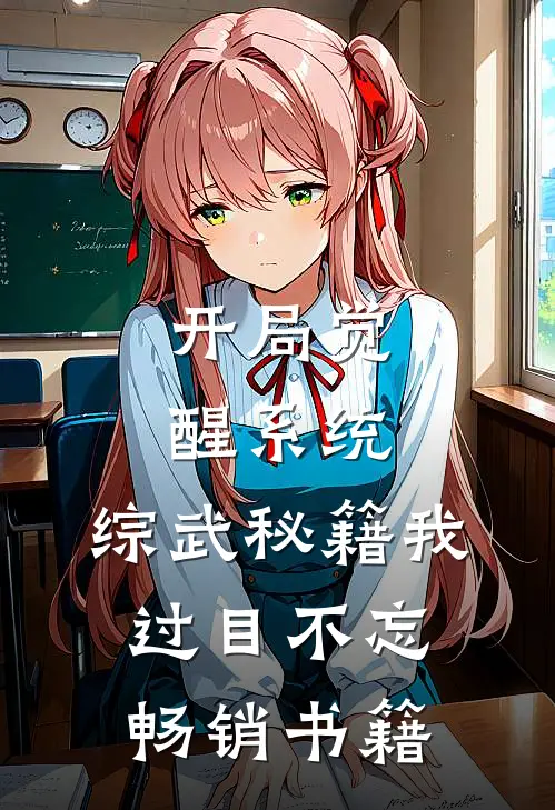 开局觉醒系统，综武秘籍我过目不忘畅销书籍